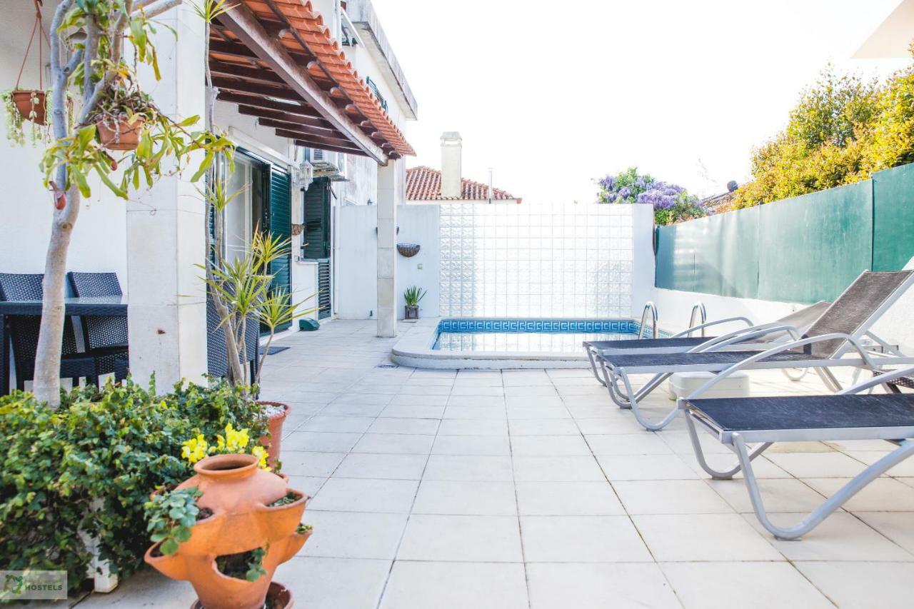 Help Yourself Hostels - Carcavelos Coast Exterior foto
